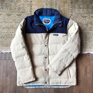 Patagonia Jackets & Coats - Patagonia Two-Tone Parka Jacket (Large) Patagonia Jackets & Coats - Patagonia Two-Tone Parka Jacket (Large)